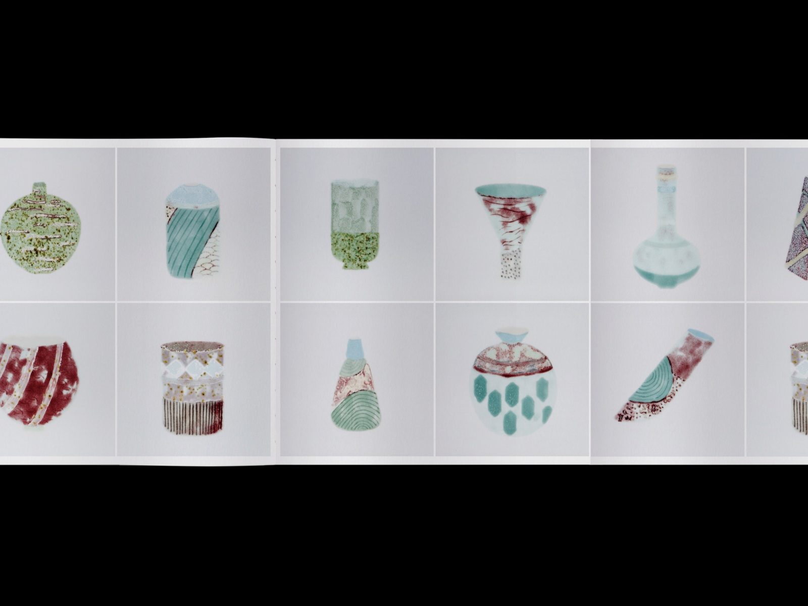 无器——麻汇源陶瓷艺术