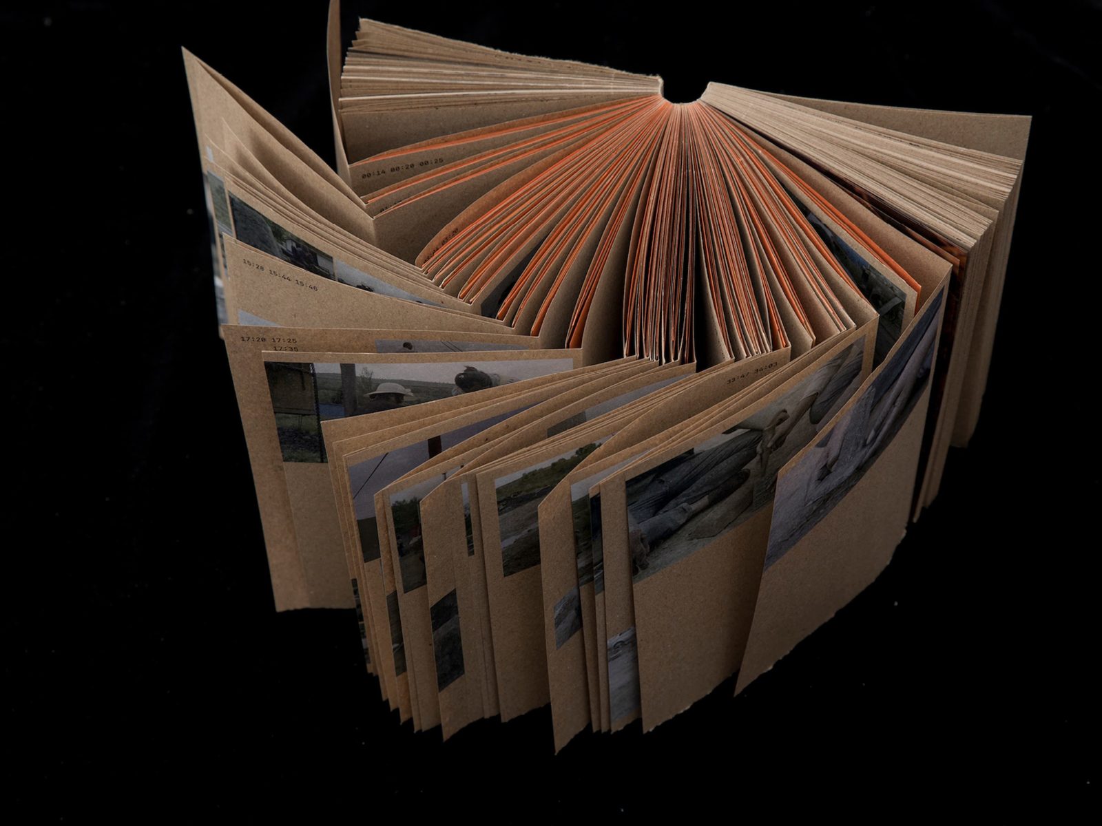 铸印——何效义的田野实践